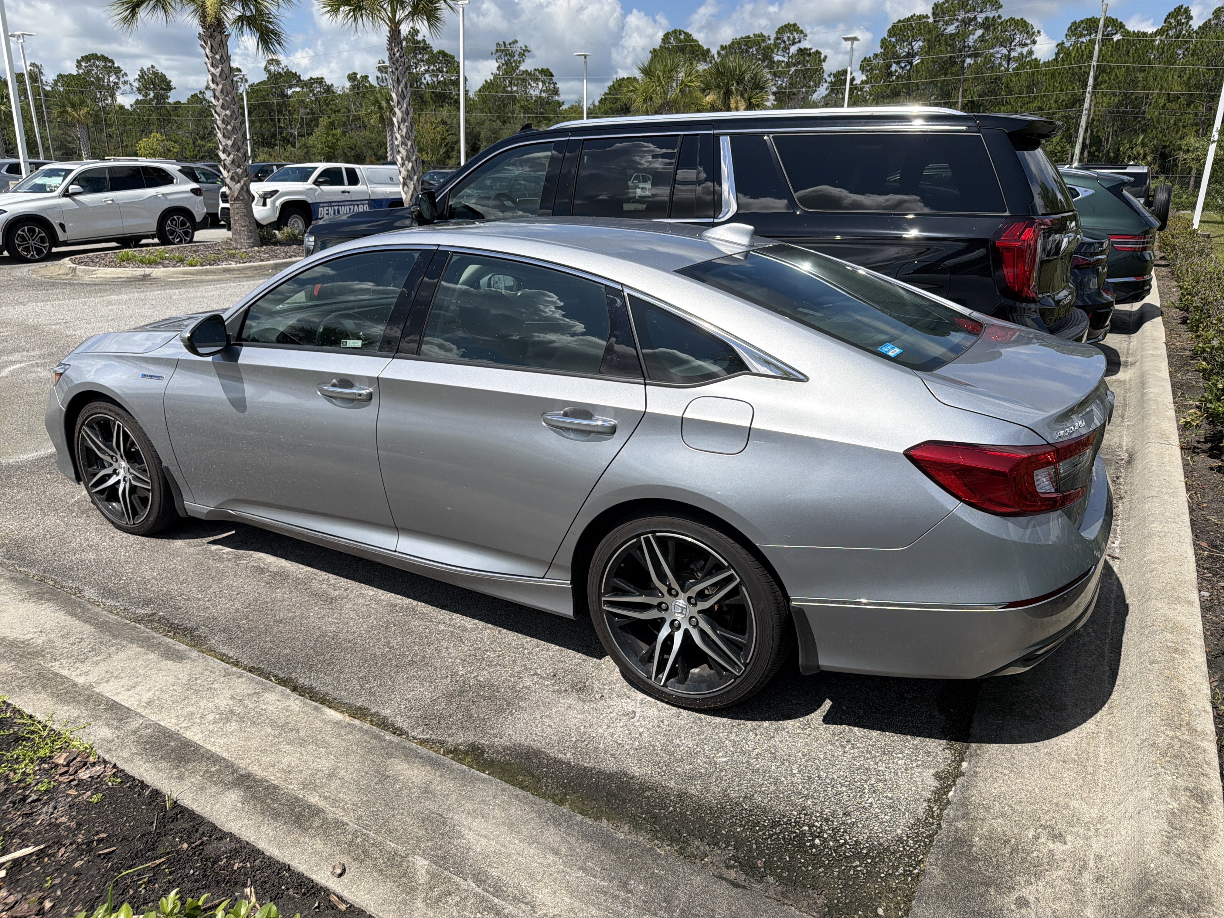 2021 Honda Accord Hybrid Touring