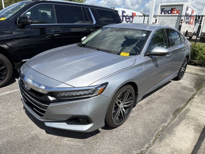 2021 Honda Accord Hybrid Touring