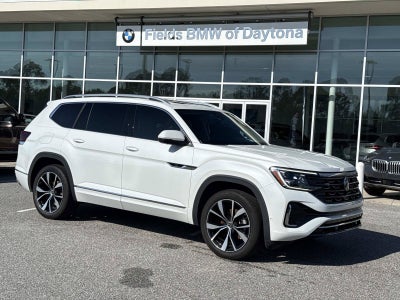 2025 Volkswagen Atlas 2.0T SEL Premium R-Line