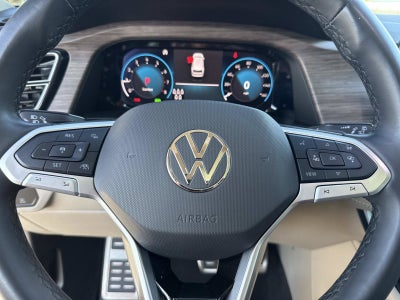 2025 Volkswagen Atlas 2.0T SEL Premium R-Line