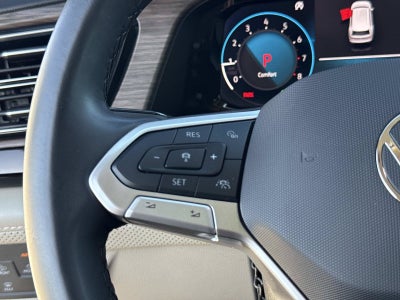2025 Volkswagen Atlas 2.0T SEL Premium R-Line