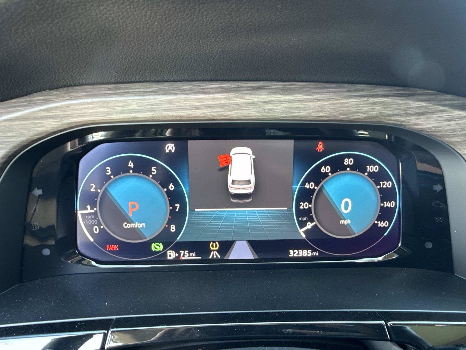 2025 Volkswagen Atlas 2.0T SEL Premium R-Line
