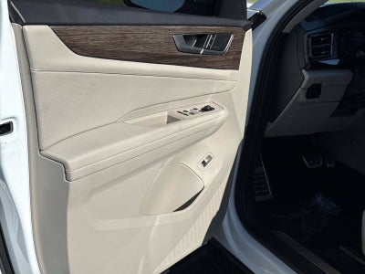 2025 Volkswagen Atlas 2.0T SEL Premium R-Line