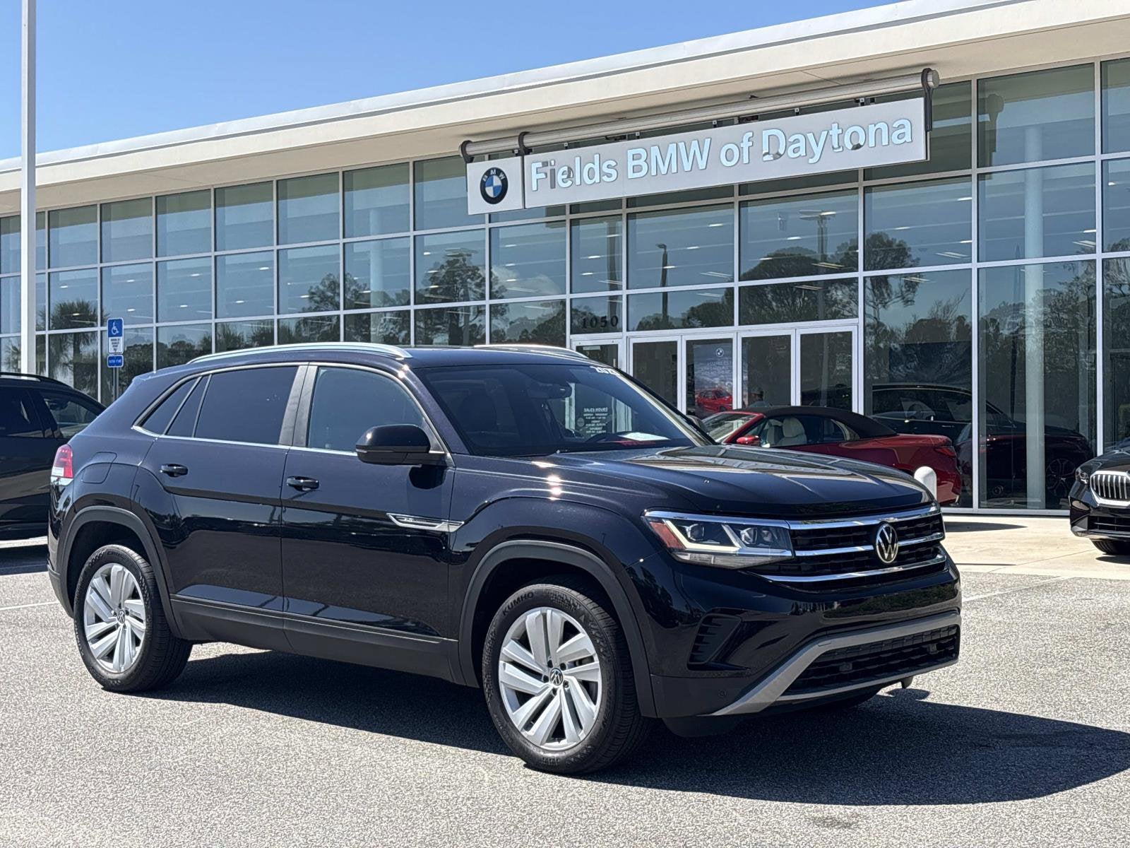 2023 Volkswagen Atlas Cross Sport 3.6L V6 SE w/Technology