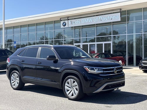 2023 Volkswagen Atlas Cross Sport 3.6L V6 SE w/Technology