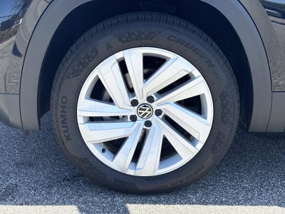 2023 Volkswagen Atlas Cross Sport 3.6L V6 SE w/Technology