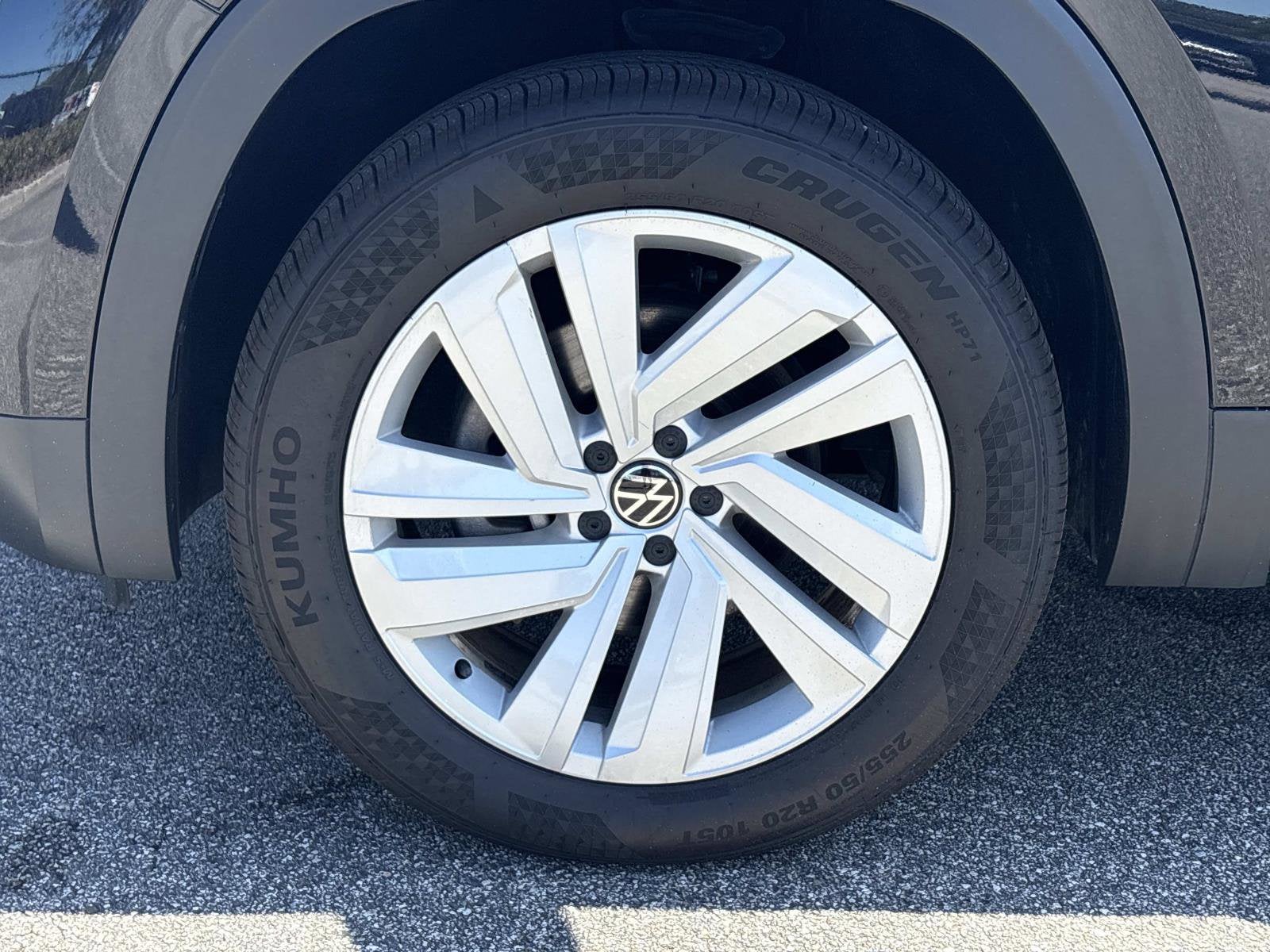 2023 Volkswagen Atlas Cross Sport 3.6L V6 SE w/Technology