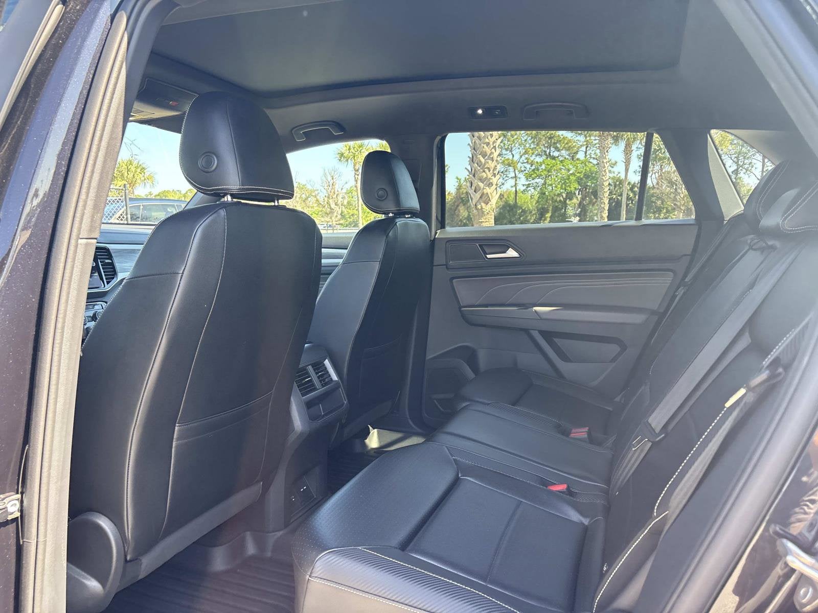 2023 Volkswagen Atlas Cross Sport 3.6L V6 SE w/Technology