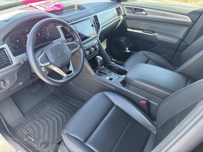 2023 Volkswagen Atlas Cross Sport 3.6L V6 SE w/Technology