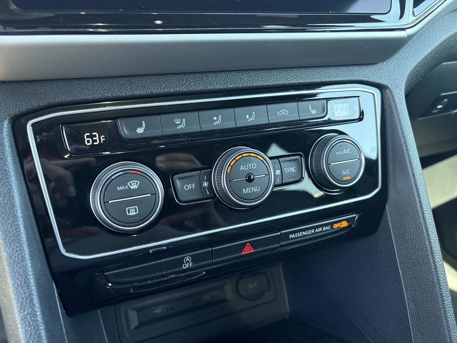 2023 Volkswagen Atlas Cross Sport 3.6L V6 SE w/Technology