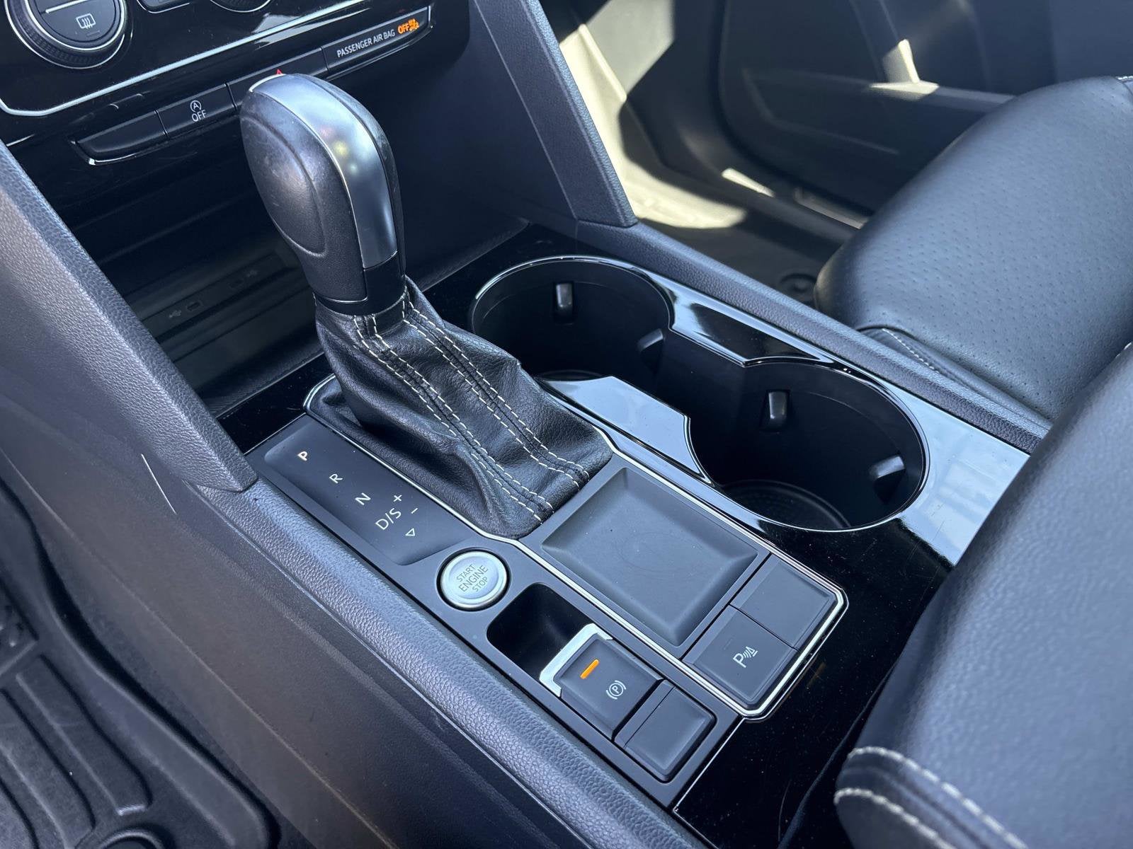 2023 Volkswagen Atlas Cross Sport 3.6L V6 SE w/Technology