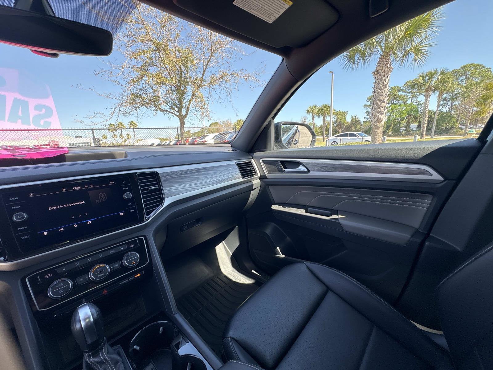 2023 Volkswagen Atlas Cross Sport 3.6L V6 SE w/Technology