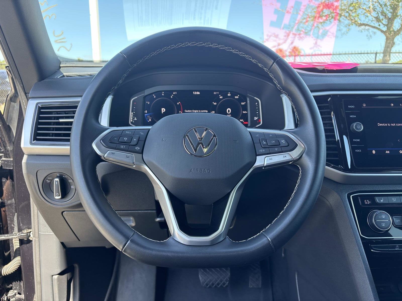 2023 Volkswagen Atlas Cross Sport 3.6L V6 SE w/Technology