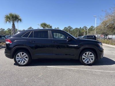 2023 Volkswagen Atlas Cross Sport 3.6L V6 SE w/Technology