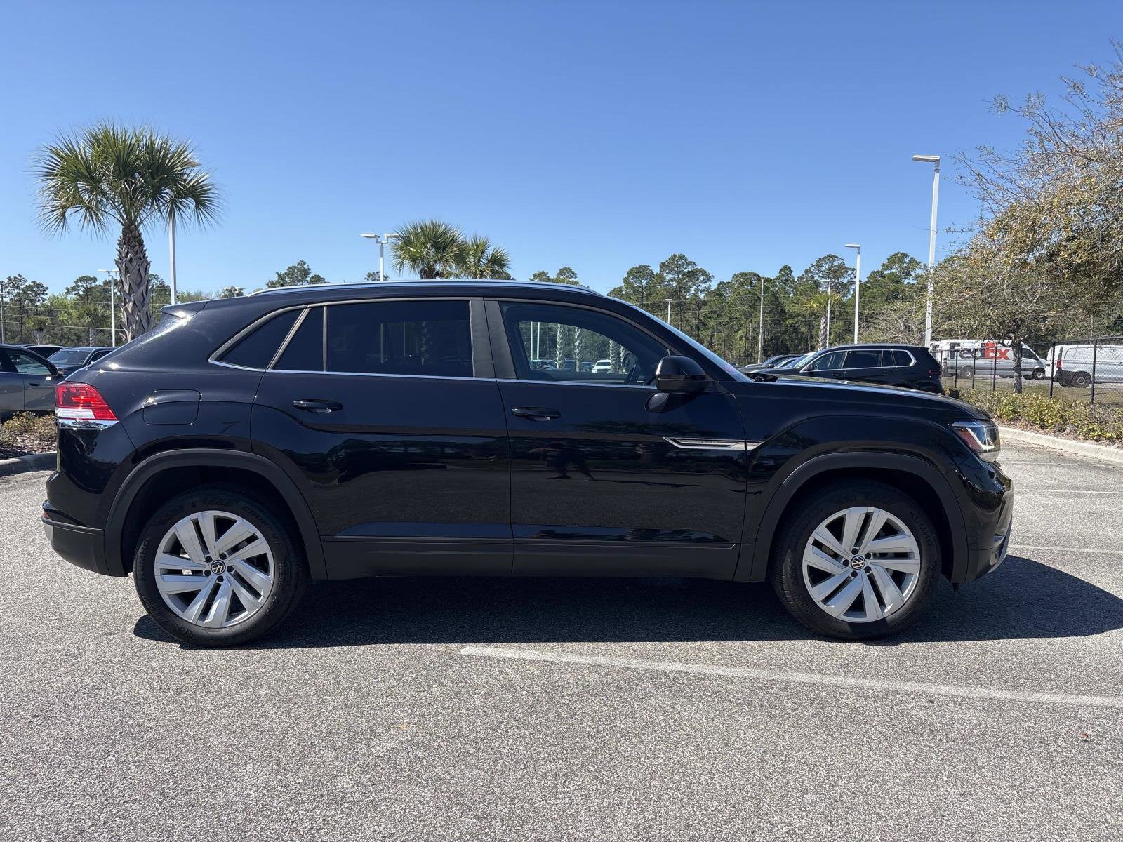 2023 Volkswagen Atlas Cross Sport 3.6L V6 SE w/Technology