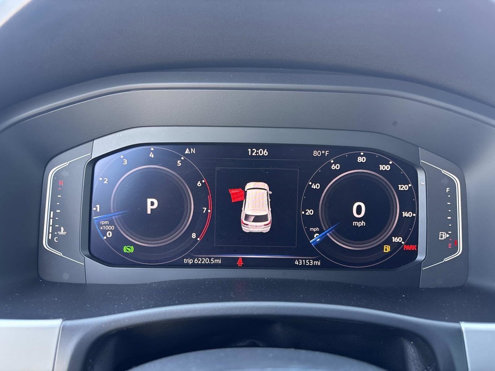 2023 Volkswagen Atlas Cross Sport 3.6L V6 SE w/Technology