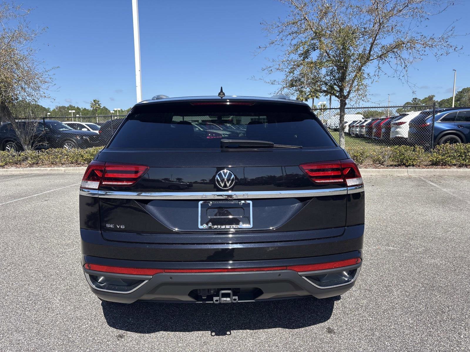 2023 Volkswagen Atlas Cross Sport 3.6L V6 SE w/Technology