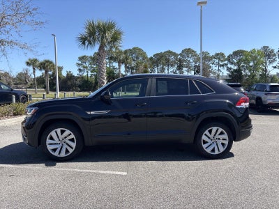 2023 Volkswagen Atlas Cross Sport 3.6L V6 SE w/Technology