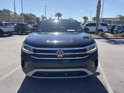 2023 Volkswagen Atlas Cross Sport 3.6L V6 SE w/Technology