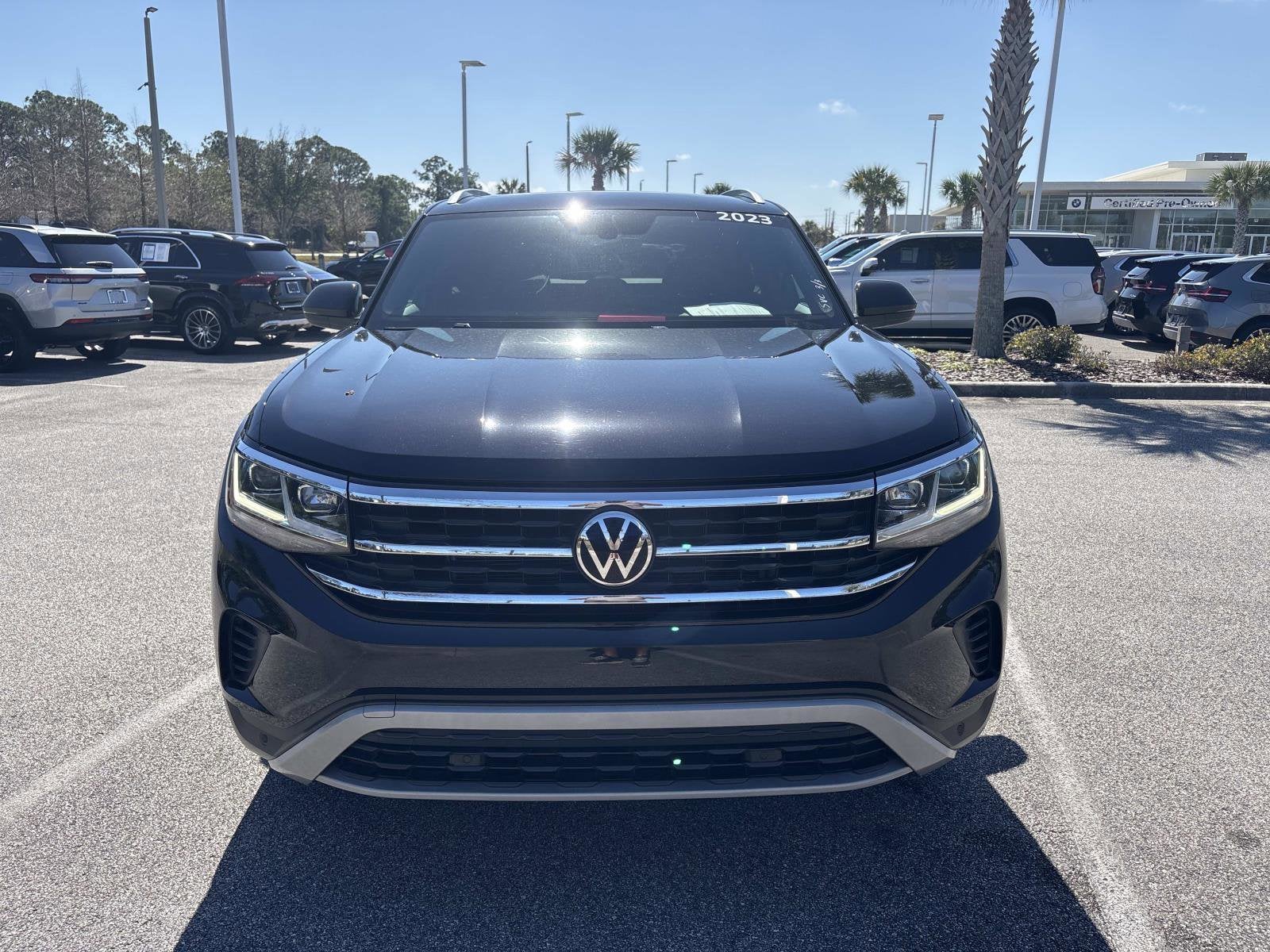 2023 Volkswagen Atlas Cross Sport 3.6L V6 SE w/Technology
