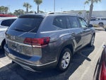 2018 Volkswagen Atlas 3.6L V6 SEL