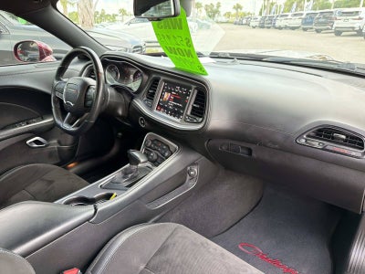 2022 Dodge Challenger R/T Scat Pack Widebody