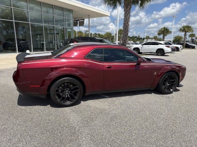 2022 Dodge Challenger R/T Scat Pack Widebody
