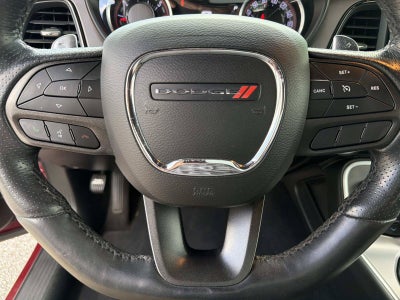 2022 Dodge Challenger R/T Scat Pack Widebody