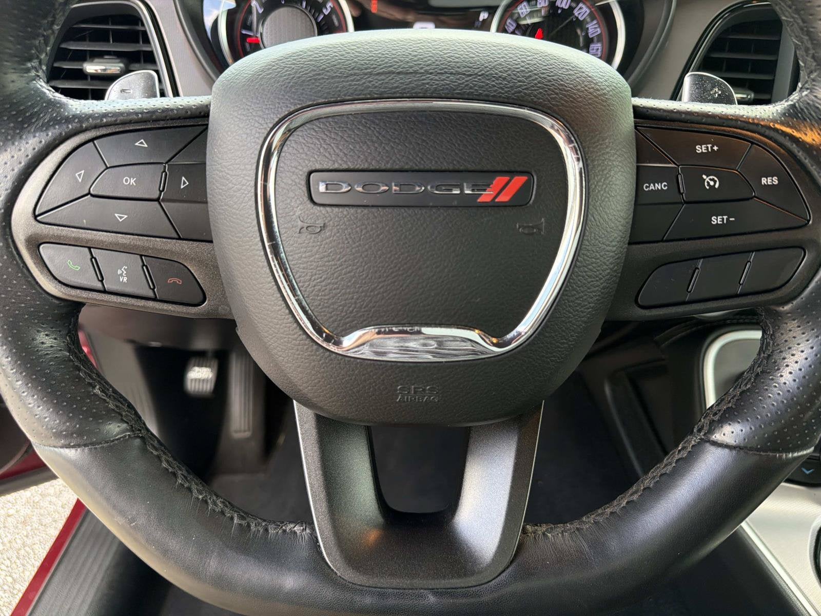 2022 Dodge Challenger R/T Scat Pack Widebody