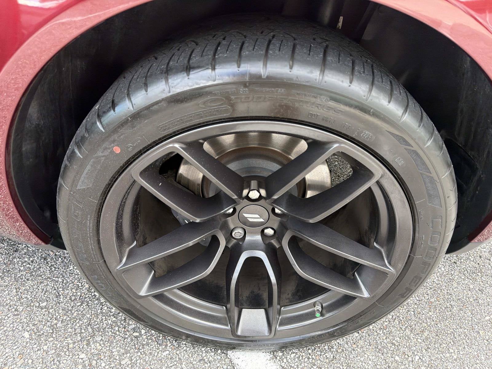 2022 Dodge Challenger R/T Scat Pack Widebody