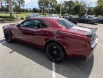 2022 Dodge Challenger R/T Scat Pack Widebody