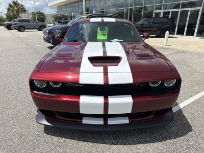 2022 Dodge Challenger R/T Scat Pack Widebody