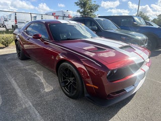2022 Dodge Challenger R/T Scat Pack Widebody
