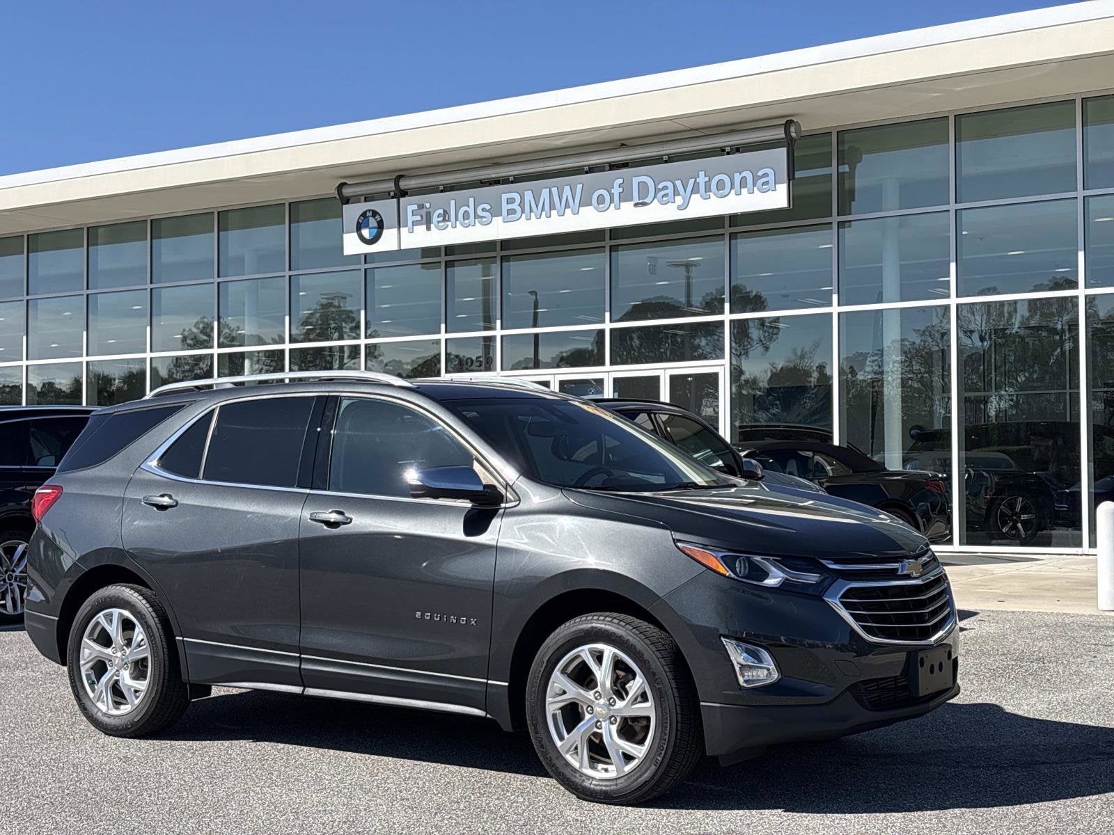 2020 Chevrolet Equinox Premier