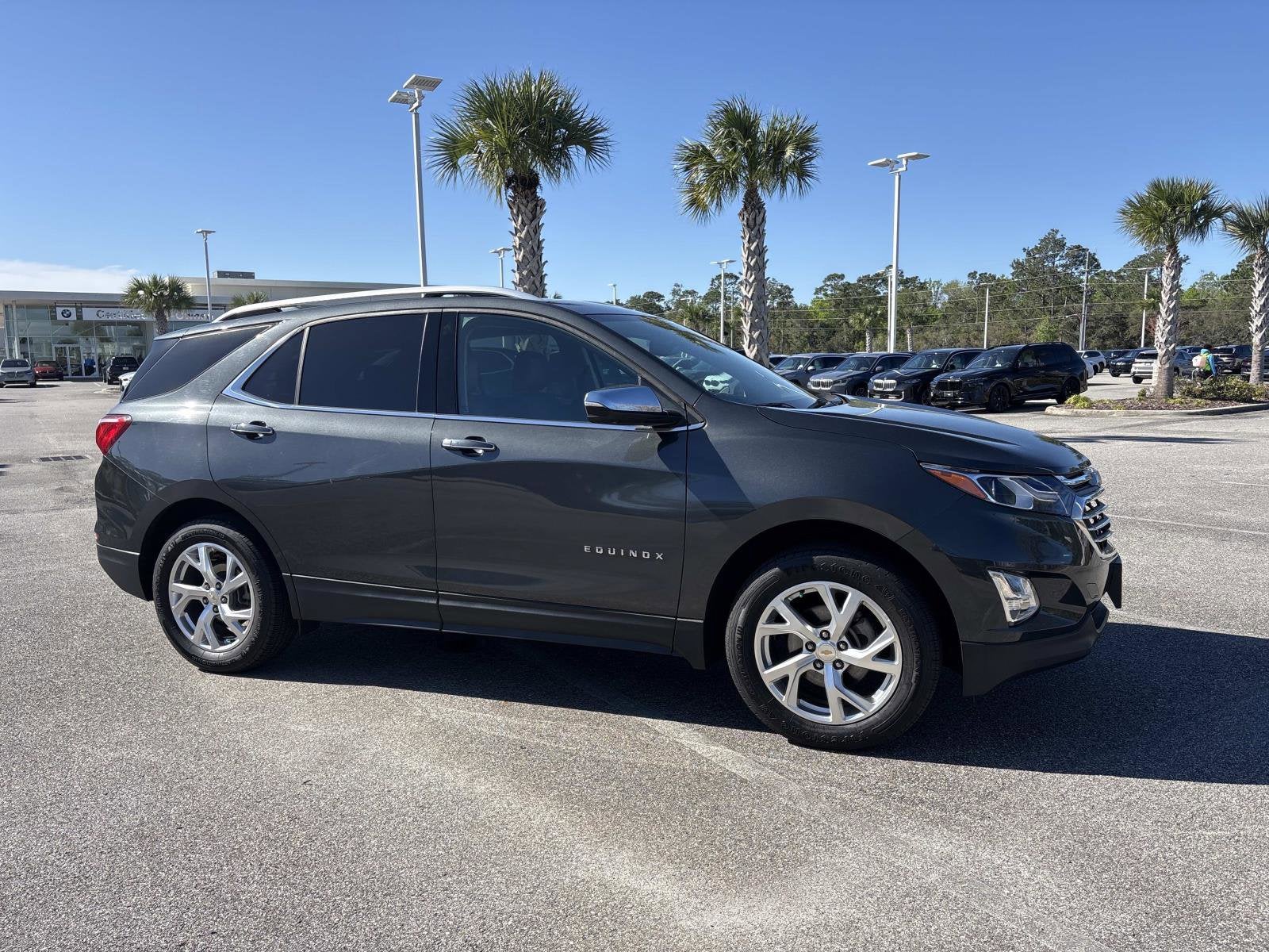 2020 Chevrolet Equinox Premier