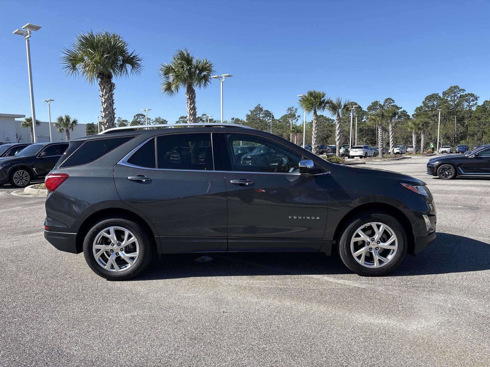 2020 Chevrolet Equinox Premier