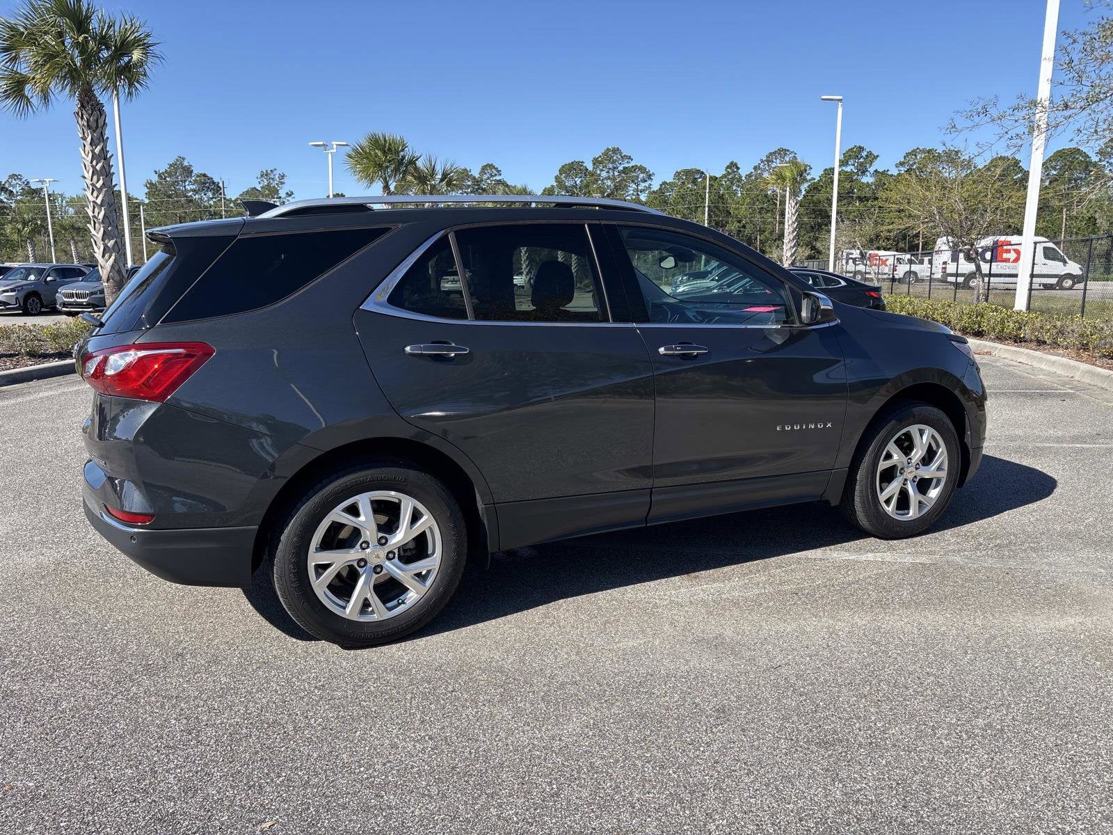 2020 Chevrolet Equinox Premier