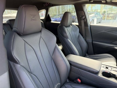 2023 Lexus RX RX 350 F SPORT Handling
