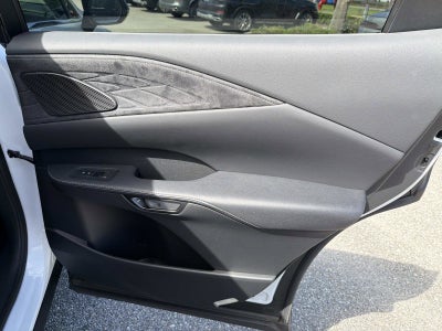 2023 Lexus RX RX 350 F SPORT Handling