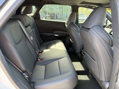 2023 Lexus RX RX 350 F SPORT Handling