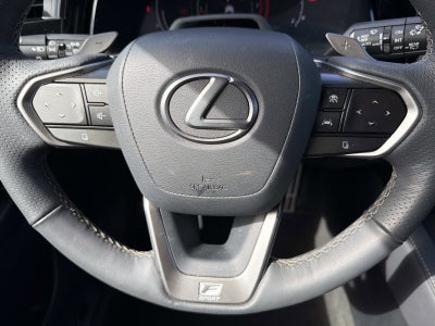 2023 Lexus RX RX 350 F SPORT Handling