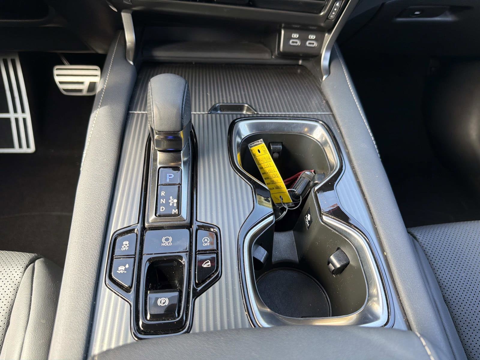 2023 Lexus RX RX 350 F SPORT Handling