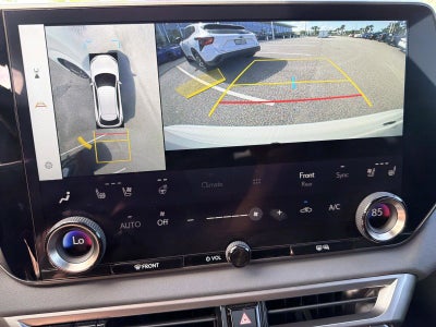 2023 Lexus RX RX 350 F SPORT Handling