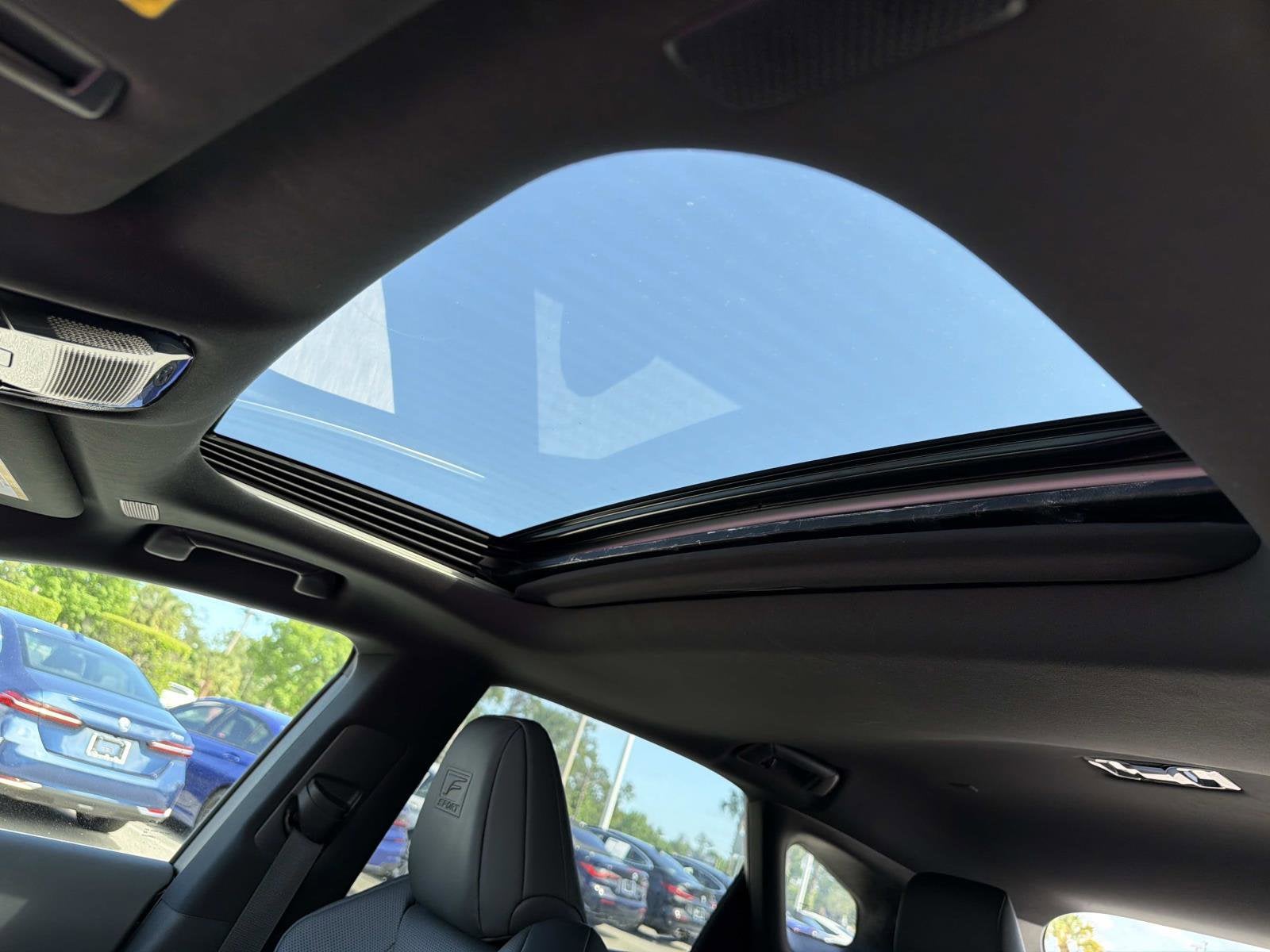 2023 Lexus RX RX 350 F SPORT Handling