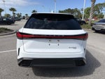 2023 Lexus RX RX 350 F SPORT Handling