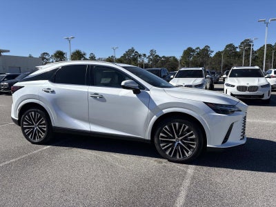 2024 Lexus RX 