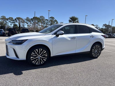 2024 Lexus RX 