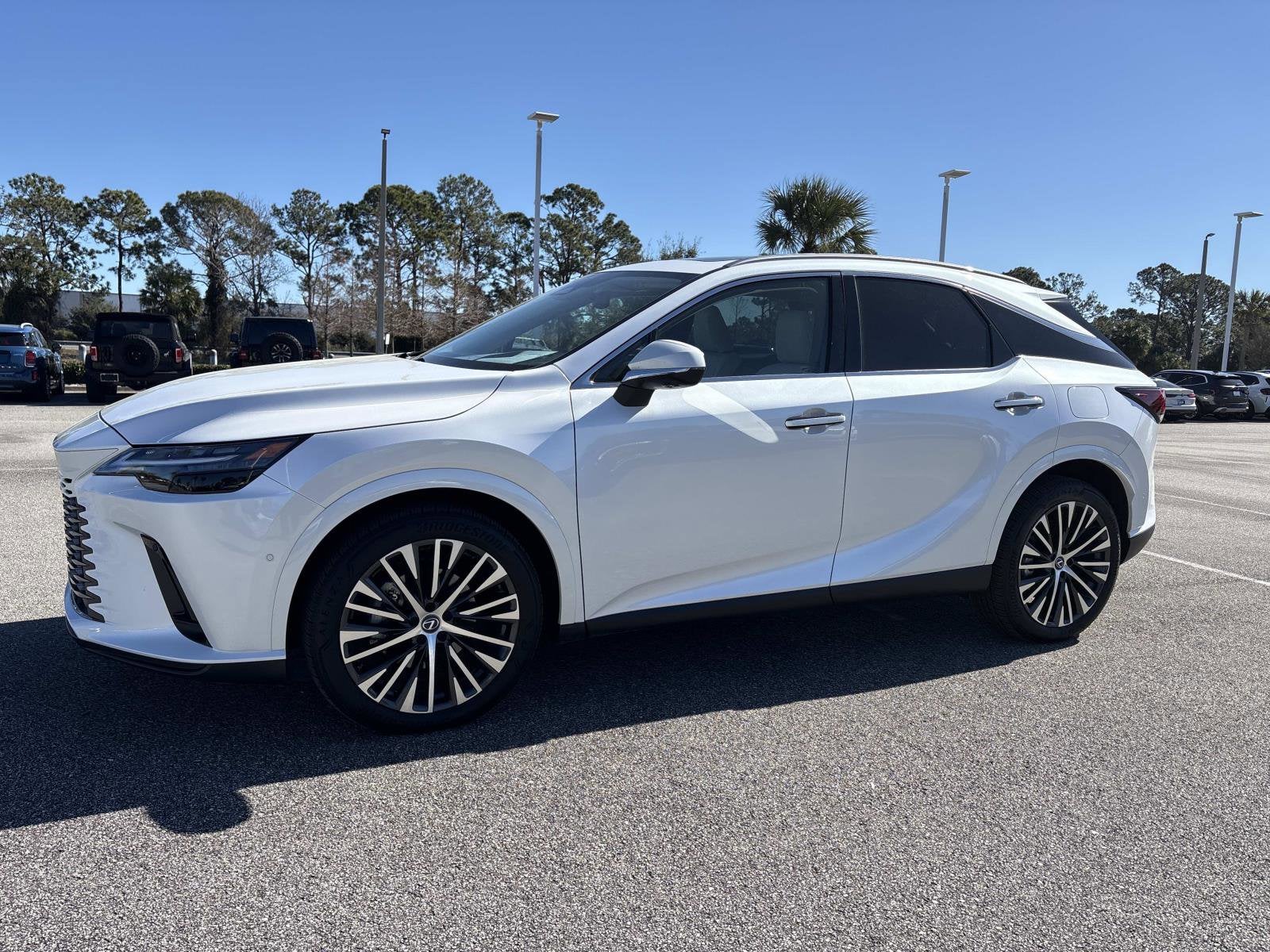 2024 Lexus RX 