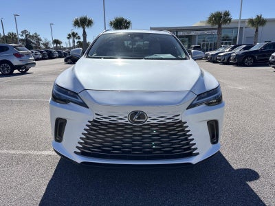 2024 Lexus RX 