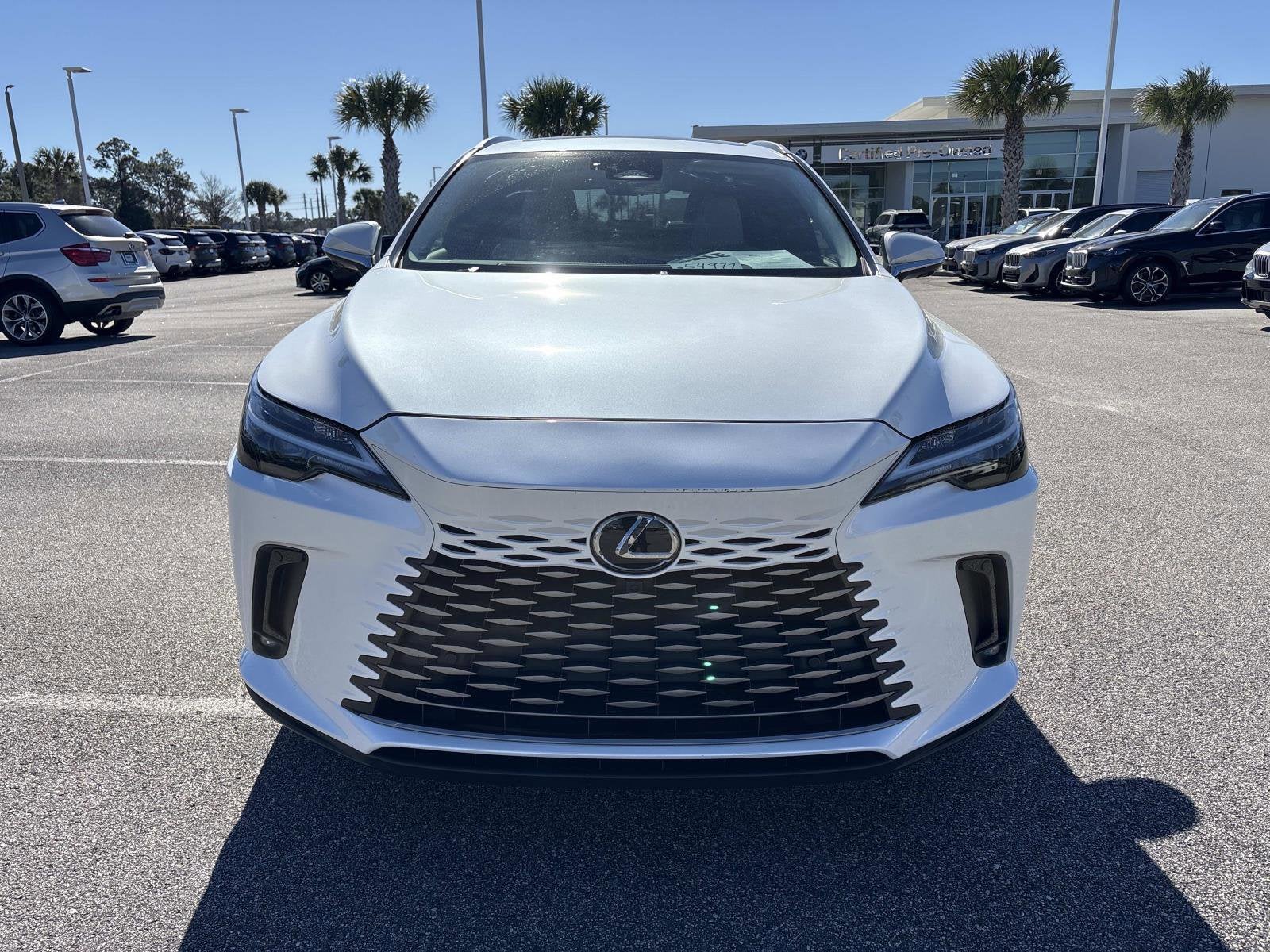 2024 Lexus RX 